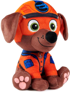 М'яка іграшка Spin Master Paw Patrol Jungle Basic Plush Зума 20 см (0778988499160) - зображення 2