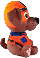 М'яка іграшка Spin Master Paw Patrol Jungle Basic Plush Зума 20 см (0778988499160) - зображення 3