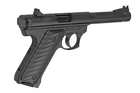 Страйкбольный пистолет CO2 Ruger MK2 [KJ Works] (для страйкбола) - изображение 7