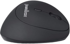 Mysz bezprzewodowa Perixx PERIMICE-719 Wireless Czarna (4049571001685) - obraz 3