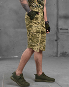 Тактические шорты Kalista pixel ВТ1078 3XL - изображение 3