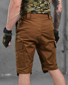 Тактические шорты Kalista coyot ВТ1076 2XL - изображение 4