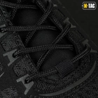 Тактические сетчатые кроссовки M-Tac Iva Black черные 36 - изображение 10