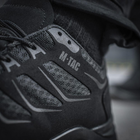 Тактические сетчатые кроссовки M-Tac Iva Black черные 37 - изображение 14