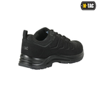 Тактические сетчатые кроссовки M-Tac Iva Black черные 45 - изображение 4