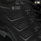 Тактические сетчатые кроссовки M-Tac Iva Black черные 46 - изображение 8