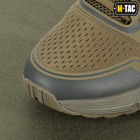 Тактические легкие кроссовки M-Tac Summer Sport Dark Olive темная олива 39 - изображение 7