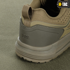 Тактические легкие кроссовки M-Tac Summer Sport Dark Olive темная олива 39 - изображение 8