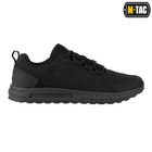 Тактические сетчатые кроссовки M-Tac Summer Pro Black черные 37 - изображение 6