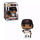 Фигурка коллекционная Funko Pop Кетель Марте MLB Arizona Diamondbacks Ketel Marte #73 винил 10 см (KM AD 73)