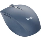 Компьютерная мышь Trust Ozaa Compact Multi-Device Wireless беспроводная 3200 dpi Синий (24934)