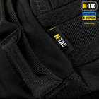 Сумка Waist M-Tac Hex Elite Black Bag - изображение 6