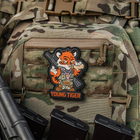 Нашивка Young Tiger PVC M-Tac - изображение 3