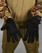 Рукавички patriot bh відкидні пальці, гумові накладки black 00 XL - зображення 3