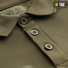 Поло Tactical Olive M-Tac L Elite Coolmax - зображення 5