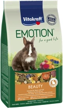 Корм для кроликов Vitakraft Emotion Beauty Selection Adult