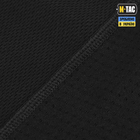 Футболка потоотводящая XL Tactical M-Tac Gen.2 Black Athletic - изображение 7