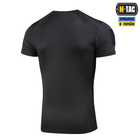 Футболка потоотводящая Tactical M-Tac L Gen.2 Black Athletic - изображение 4