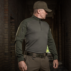Рубашка летняя боевая XS/L Olive M-Tac Army - изображение 15