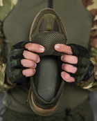Тактические кроссовки extreme olive 0 45 - изображение 8