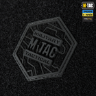 Сумка M-Tac Sphaera Hex Hardsling Bag Large з липучкою Elite Black - зображення 6