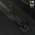 Сумка M-Tac Sphaera Hex Hardsling Bag Large з липучкою Elite Black - зображення 7