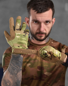 Тактичні рукавички mechanix specialty мультикам 0 XL - зображення 4