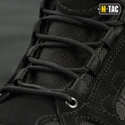 M-Tac кросівки тактичні демісезонні Black 36 - зображення 8