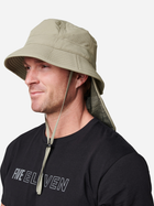 Панама тактична чоловіча 5.11 Tactical Vent-Tac Boonie Hat 89511-256 L/XL Бежева (888579573886) - зображення 1