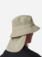 Панама тактическая мужская 5.11 Tactical Vent-Tac Boonie Hat 89511-256 L/XL Бежевая (888579573886) - изображение 2