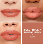 Szminka do ust Buxom Full Force Plumping Lipstick Icon 3.5 g (98132566259) - obraz 3