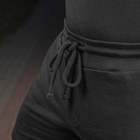 Шорти M-Tac Sport Fit Cotton Black Розмір XL - зображення 3