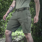 Шорти M-Tac Aggressor Summer Flex Army Olive Розмір XL - зображення 5