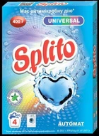 Порошок стиральный универсальный 400г, Splito (82129)