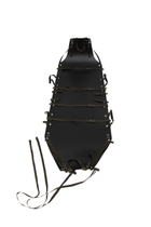 Ноші тактичні пластикові волокуші Ares L 2400х900х2 мм Чорний (0002) - зображення 5