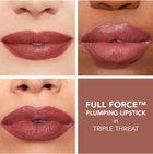 Помада для губ Buxom Full Force Plumping Lipstick Triple Threat 3.5 г (98132566297) - зображення 3
