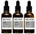 Zestaw serum do twarzy Revox B77 Just 3x30 ml (5060565103801) - obraz 2