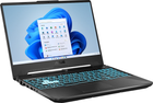 Laptop ASUS TUF Gaming A15 FA506NC (FA506NC-HN001W) Black - obraz 4