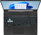 Laptop ASUS TUF Gaming A15 FA506NC (FA506NC-HN001W) Black - obraz 8