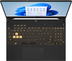 Laptop ASUS TUF Gaming A15 FA507NU (FA507NV-LP023W) Mecha Gray - obraz 4