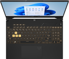Laptop ASUS TUF Gaming A15 FA507NU (FA507NV-LP023W) Mecha Gray - obraz 4
