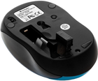Бездротова миша Verbatim Go Nano Wireless Blue (23942490449) - зображення 6