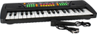 Функціональний синтезатор TONGXIN Electronic Keyboard 37 клавіш (5904335891164) - зображення 3
