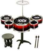 Ударна установка Mega Creative Jazz Drum (5904335897678) - зображення 2