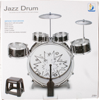 Ударне встановлення Mega Creative Peng Jin Toys Jazz Drum (5904335897753) - зображення 1
