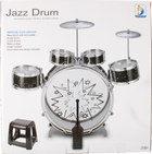 Ударне встановлення Mega Creative Peng Jin Toys Jazz Drum (5904335897753) - зображення 1