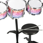 Ударна установка Mega Creative Music Style Jazz Drum (5905523603606) - зображення 3