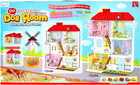 Klocki konstrukcyjne Mega Creative Doll Room (5908275184508) - obraz 1