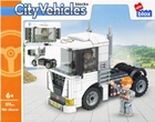 Klocki konstrukcyjne Alleblox City Vehicles 211 elementów (5904335887532) - obraz 2