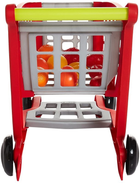 Wózek do supermarketu z akcesoriami Ecoiffier (ECF7600001225) - obraz 4